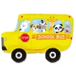 xx bfk balon foliowy 24 fx school bus niepakowany