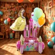 xx bfk balon foliowy airwalker princess once upon a time