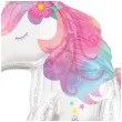 xx bfk balon foliowy enchanted unicorn