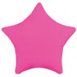 xx bfk balon foliowy gwiazda fluor c rozowy 19