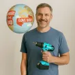 xx bfk balon foliowy orbz worlds best dad