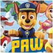 xx bfk balon foliowy18 paw patrol