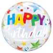 xx bfk balon takara bubble balloon birthday brilliant stars 22