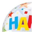 xx bfk balon takara bubble balloon birthday brilliant stars 22