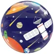 xx bfk balon takara bubble balloon birthday outer space 22