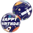 xx bfk balon takara bubble balloon birthday outer space 22