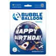 xx bfk balon takara bubble balloon birthday outer space 22