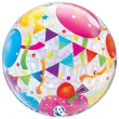 xx bfk balon takara bubble balloon birthday surprise 22