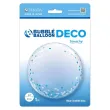 xx bfk balon takara deco blue confetti dots 24