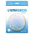 xx bfk balon takara deco gold confetti dots 24