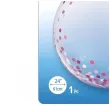 xx bfk balon takara deco pink confetti dots 24