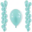 xx bl balon 11 rnd fashion caribbean blue 50 szt