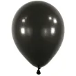 xx bl balon 11 rnd fashion jet black 50 szt