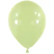 xx bl balon 11 rnd fashion sage 50 szt