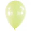 xx bl balon 11 rnd macaron pistachio 50 szt