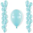 xx bl balon 11 rnd standard pastel blue 50 szt