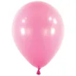 xx bl balon 11 rnd standard pink 50 szt