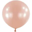 xx bl balon 24 rnd fashion antique pink 4 szt