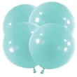 xx bl balon 24 rnd fashion caribbean blue 4 szt