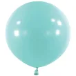 xx bl balon 24 rnd fashion caribbean blue 4 szt