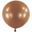 xx bl balon 24 rnd fashion chocolate 4 szt