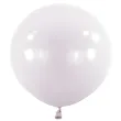 xx bl balon 24 rnd fashion galactic lilac 4 szt