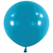 xx bl balon 24 rnd fashion tranquil blue 4 szt
