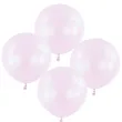 xx bl balon 24 rnd macaron lilac 4 szt
