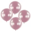 xx bl balon 24 rnd satin luxe pastel pink 4 szt