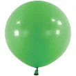 xx bl balon 24 rnd standard festive green 4 szt