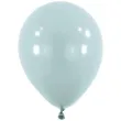 xx bl balon 5 rnd fashion dusty blue 100 szt
