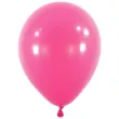 xx bl balon 5 rnd fashion hot pink 100 szt