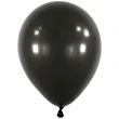 xx bl balon 5 rnd fashion jet black 100 szt