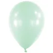 xx bl balon 5 rnd macaron mint 100 szt
