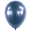 xx bl balon 5 rnd satin luxe azure 100 szt