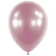 xx bl balon 5 rnd satin luxe pastel pink 100 szt