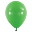 xx bl balon 5 rnd standard festive green 100 szt