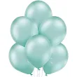 xx bl balony b105 glossy light green 100 szt