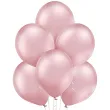 xx bl balony b105 glossy light pink 100 szt