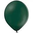 xx bl balony b105 pastel dark green 100 szt