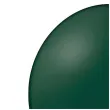 xx bl balony b105 pastel dark green 100 szt