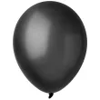 xx bl balony decomex 11 metallic black 100 szt