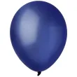 xx bl balony decomex 11 metallic midnight blue 100 szt