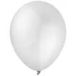 xx bl balony decomex 11 metallic white 100 szt