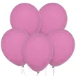 xx bl balony decomex 11 pastel candy pink 100 szt