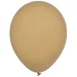 xx bl balony decomex 11 pastel desert sand 100 szt