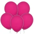 xx bl balony decomex 11 pastel magenta 100 szt