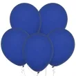 xx bl balony decomex 11 pastel midnight blue 100 szt