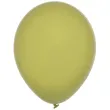 xx bl balony decomex 11 pastel olive 100 szt