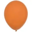 xx bl balony decomex 11 pastel orange 100 szt